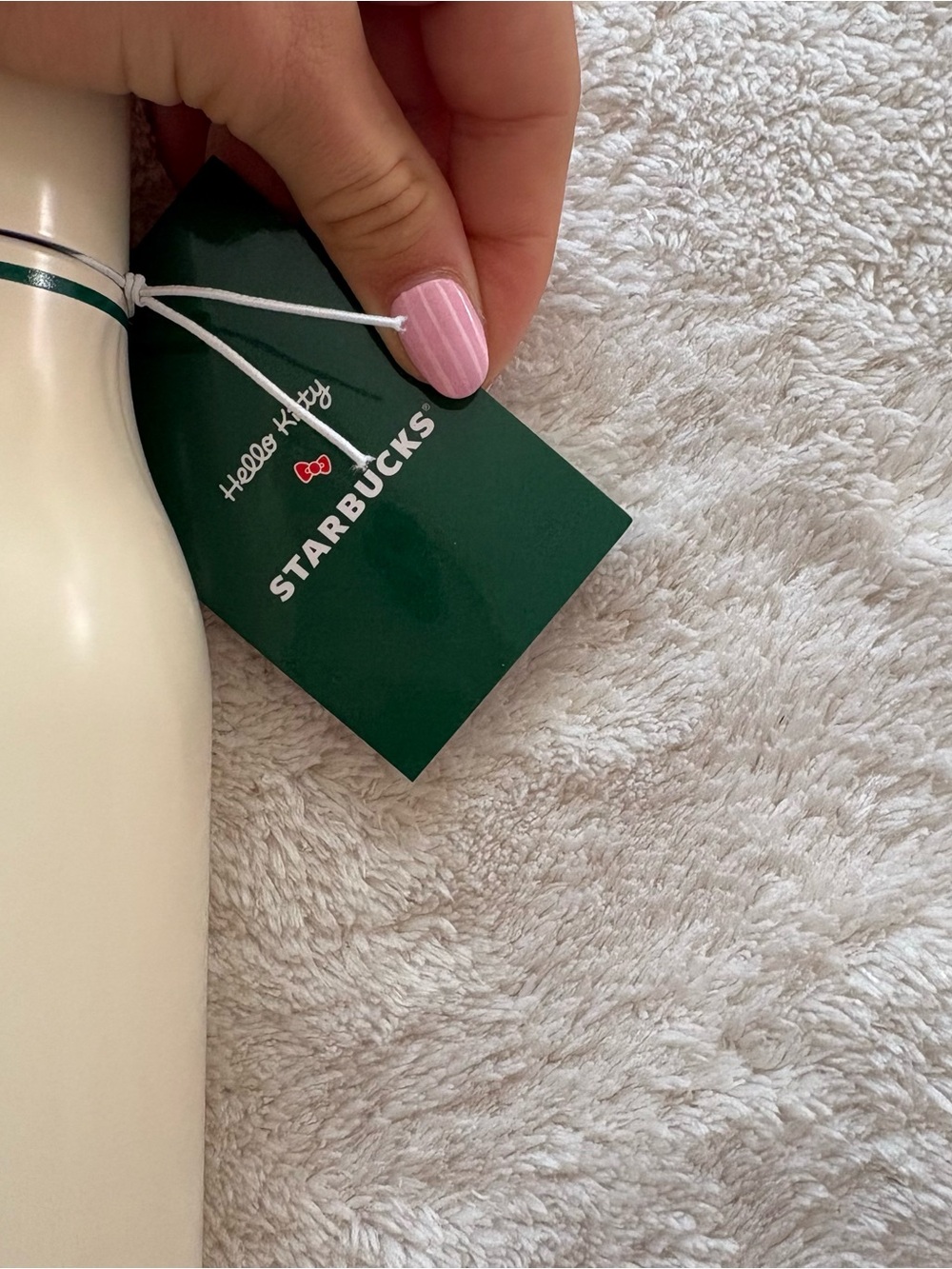 starbucks water bottle - Picture 3 of 4